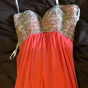 Prom dress